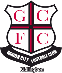 Garden City FC badge